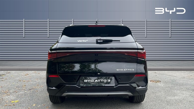 BYD Atto 3 150kW Comfort 60kWh 5dr Auto Electric Hatchback